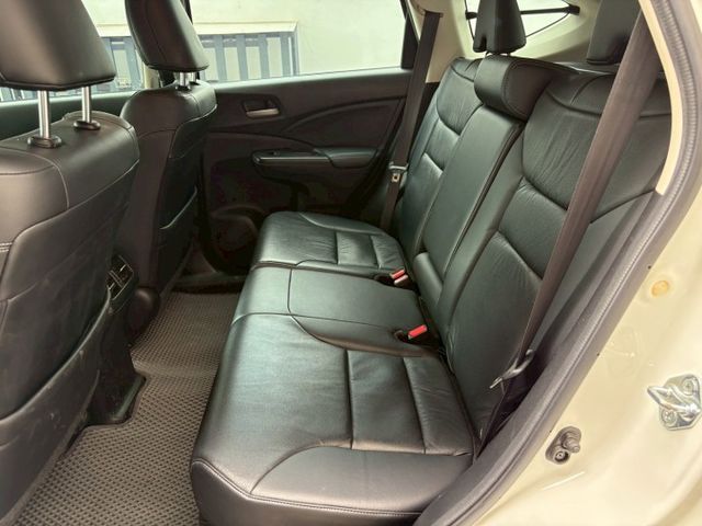 2016年 HONDA CR-V 2.4L 4WD 認證 實跑 天窗 定速 電動椅  第9張相片