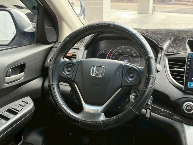 2016年 HONDA CR-V 2.4L 4WD 認證 實跑 天窗 定速 電動椅  第12張相片