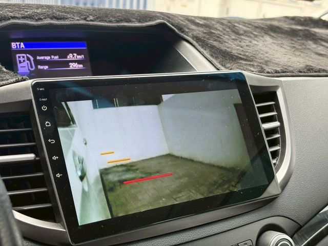 2016年 HONDA CR-V 2.4L 4WD 認證 實跑 天窗 定速 電動椅  第13張相片