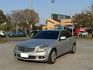 2007年 Benz C200 1.8L 總代理 原鈑件 里程僅跑14萬 安卓機 CarPlay  第1張縮圖