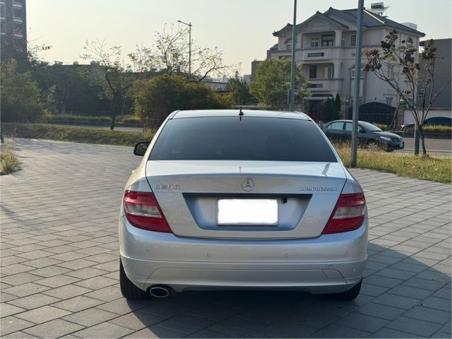2007年 Benz C200 1.8L 總代理 原鈑件 里程僅跑14萬 安卓機 CarPlay  第5張相片
