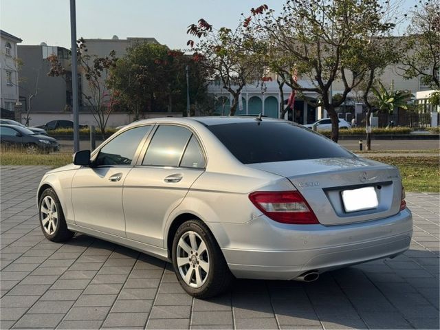 2007年 Benz C200 1.8L 總代理 原鈑件 里程僅跑14萬 安卓機 CarPlay  第6張相片