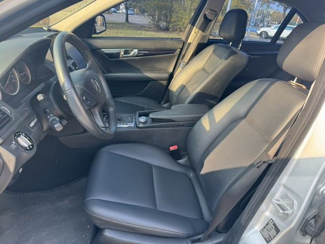 2007年 Benz C200 1.8L 總代理 原鈑件 里程僅跑14萬 安卓機 CarPlay  第7張相片