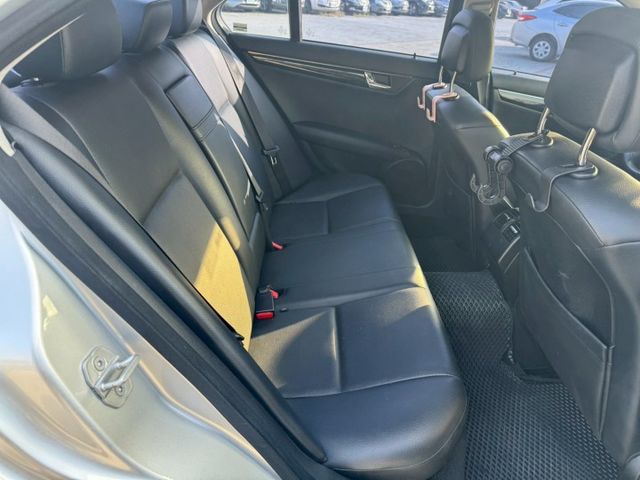2007年 Benz C200 1.8L 總代理 原鈑件 里程僅跑14萬 安卓機 CarPlay  第10張相片