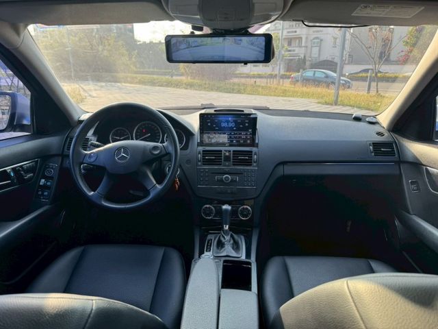 2007年 Benz C200 1.8L 總代理 原鈑件 里程僅跑14萬 安卓機 CarPlay  第11張相片