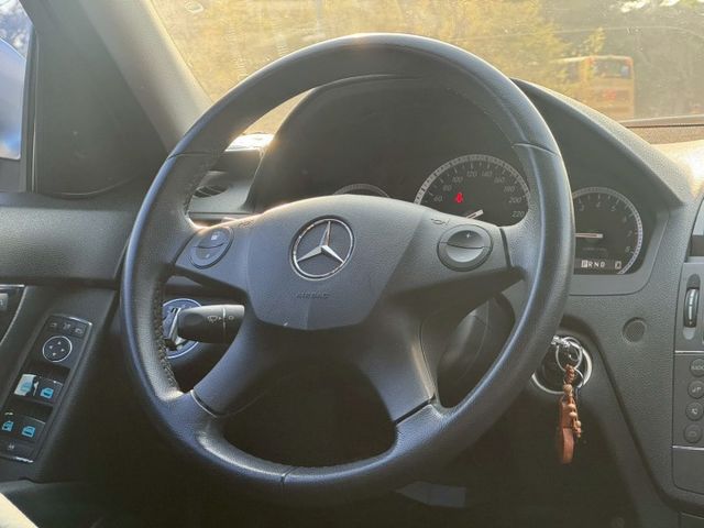 2007年 Benz C200 1.8L 總代理 原鈑件 里程僅跑14萬 安卓機 CarPlay  第12張相片