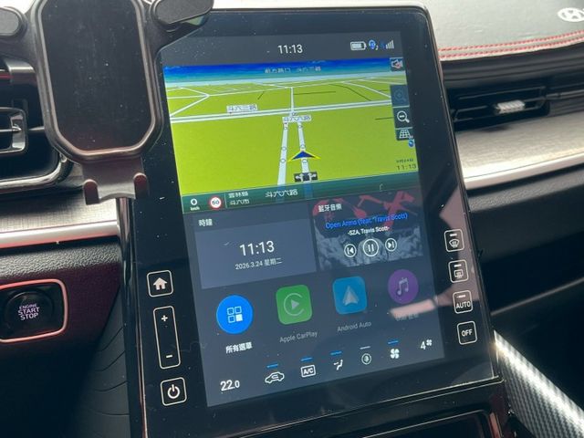 2024年 現代 Custin 1.5t GLT-A 摸門 跟車 環景 盲點 抬顯 單邊側滑門  第17張相片