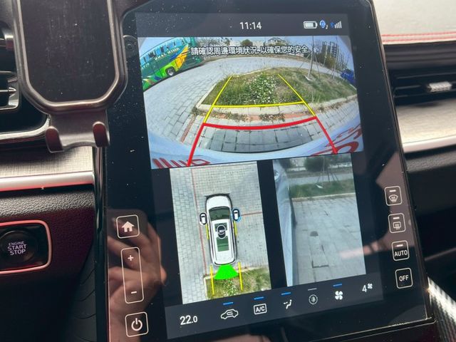 2024年 現代 Custin 1.5t GLT-A 摸門 跟車 環景 盲點 抬顯 單邊側滑門  第18張相片