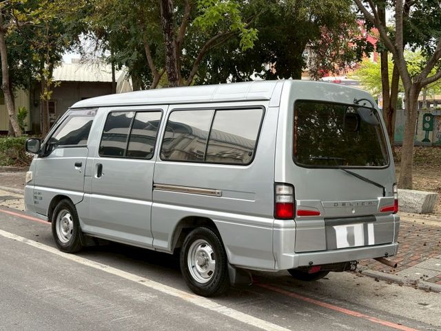 2015年 中華 得利卡 2.4L 實跑 2人座  第6張相片