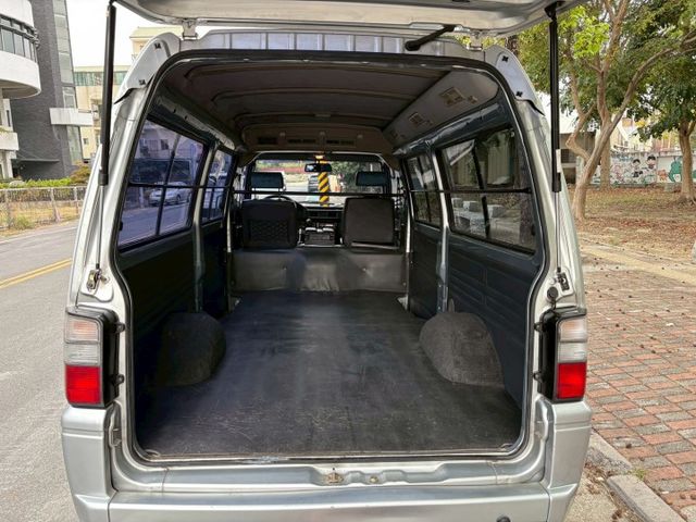 2015年 中華 得利卡 2.4L 實跑 2人座  第11張相片