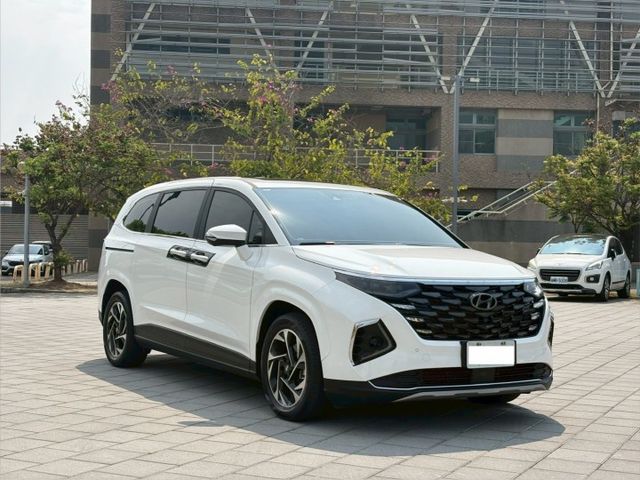 2024年 現代 Custin 1.5t GLT-B 雙電滑門 電尾門 環景 4座電動通風加熱椅 改大理石地板  第3張相片