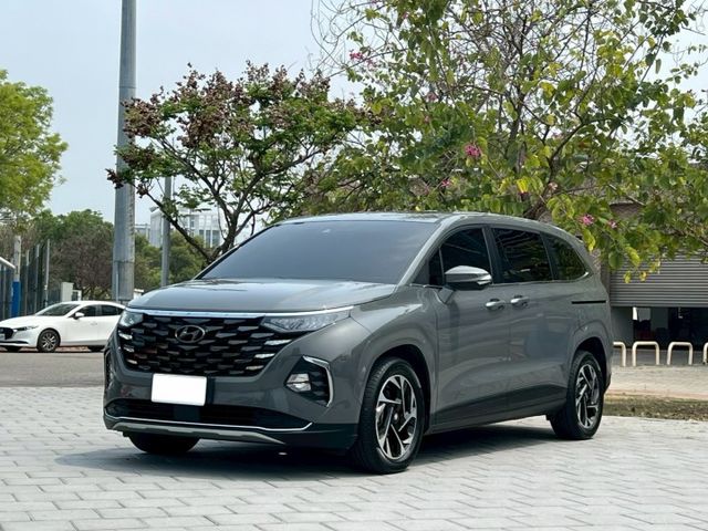 2024年 現代 Custin 1.5t GLT-A 原場延長保固 天窗 電尾門 跟車 環景  第1張相片