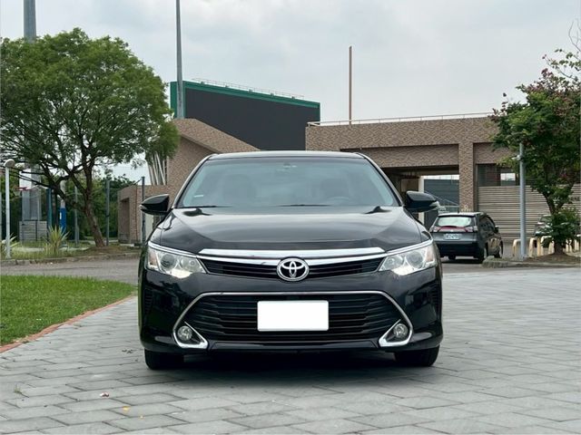2016年 TOYOTA Camry 2.0L 摸門 定速 安卓機  第2張相片