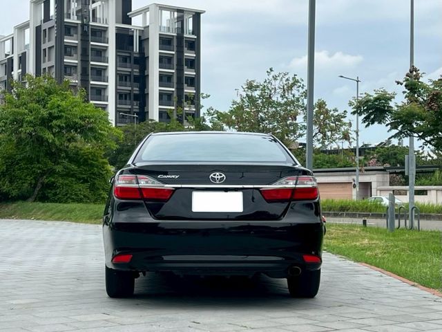 2016年 TOYOTA Camry 2.0L 摸門 定速 安卓機  第5張相片
