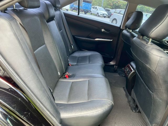 2016年 TOYOTA Camry 2.0L 摸門 定速 安卓機  第11張相片