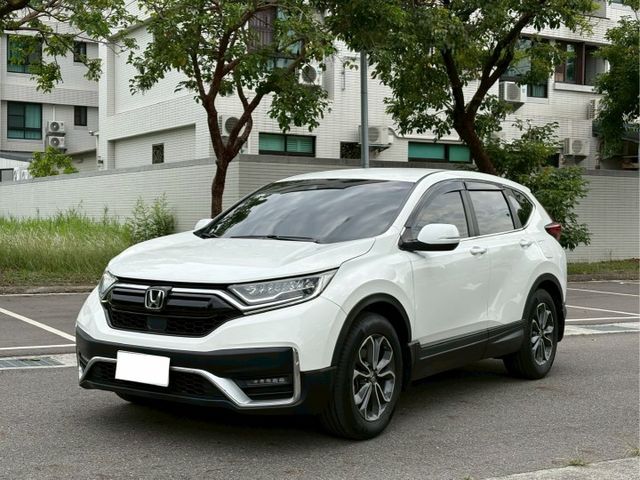 2022年 本田 CR-V 1.5t VTi-S 摸門 一鍵啟動 跟車 電尾門  第1張相片