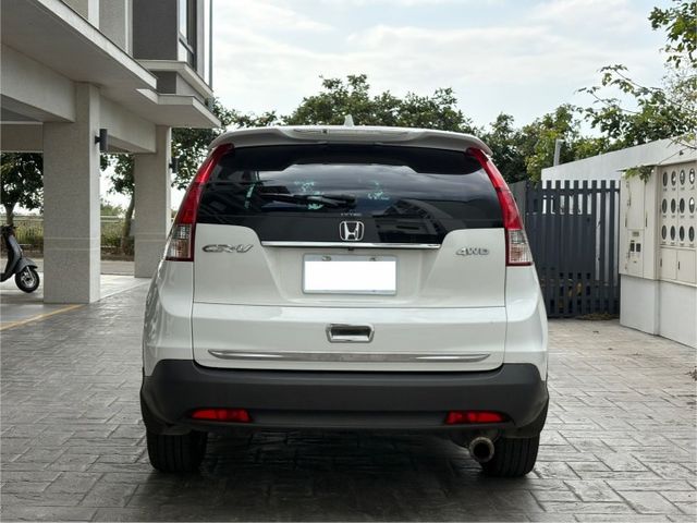 2016年 HONDA CR-V 2.4L 4WD 認證 實跑 天窗 定速 電動椅  第5張相片