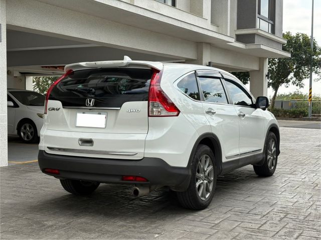 2016年 HONDA CR-V 2.4L 4WD 認證 實跑 天窗 定速 電動椅  第6張相片
