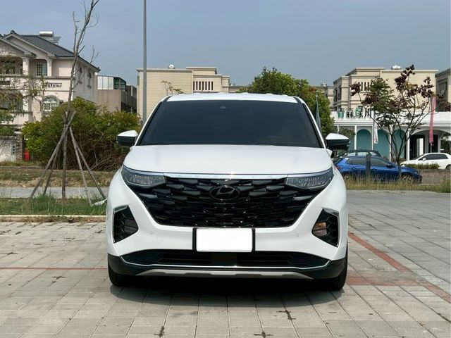 2024年 現代 Custin 1.5t GLT-A 摸門 跟車 環景 盲點 抬顯 單邊側滑門  第2張相片
