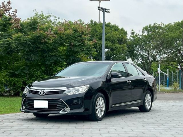 2016年 TOYOTA Camry 2.0L 摸門 定速 安卓機  第1張相片