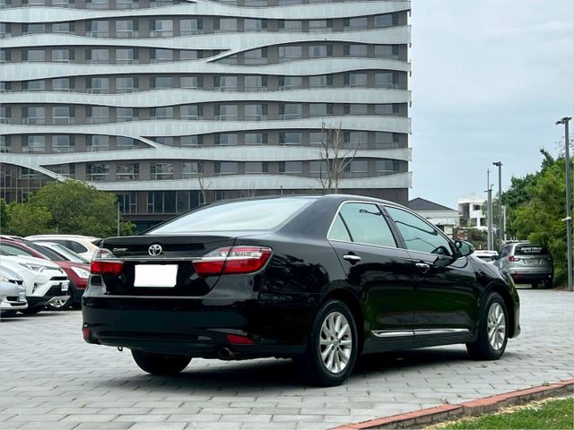 2016年 TOYOTA Camry 2.0L 摸門 定速 安卓機  第4張相片