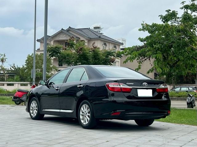 2016年 TOYOTA Camry 2.0L 摸門 定速 安卓機  第6張相片
