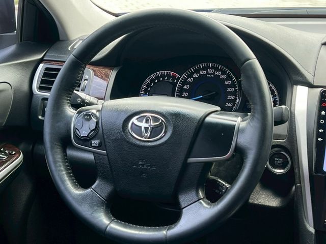 2016年 TOYOTA Camry 2.0L 摸門 定速 安卓機  第12張相片