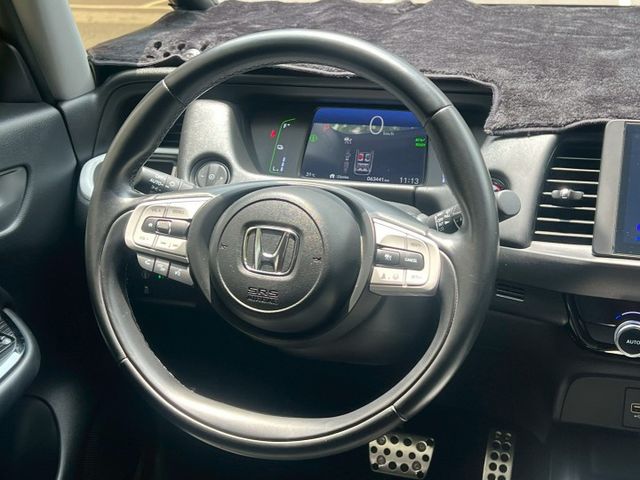 2023年 HONDA Fit 油電 摸門 盲點 跟車 CarPlay 開價53.8萬  第12張相片
