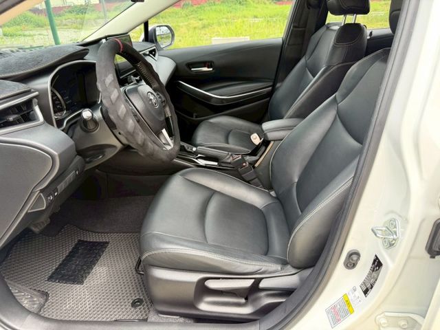 2022年 TOYOTA Altis 1.8L 摸門 一鍵啟動 盲點 恆溫 僅跑5萬 開價53.8萬  第7張相片