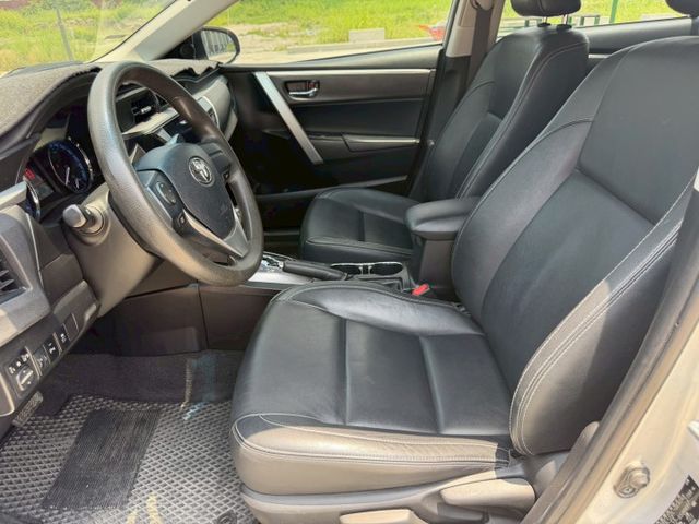 2015年 TOYOTA Altis 1.8L 摸門 一鍵啟動 定速 恆溫 安卓機 開價26.8萬  第7張相片