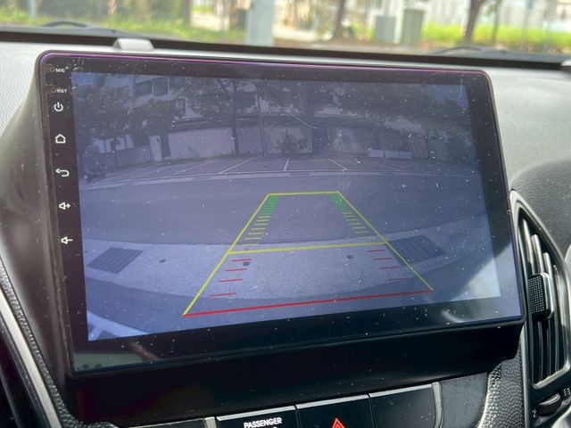 2016年 現代 ix35 柴油 2.0 認證 實跑 安卓機 CarPlay 開價19.8萬  第15張相片