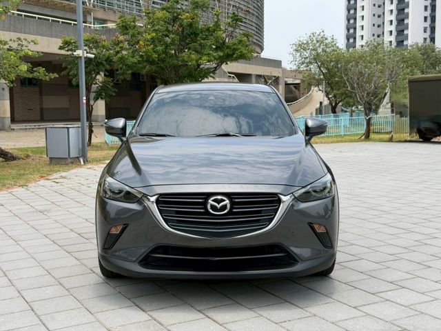 2018年 Mazda CX-3 2.0 開價36.8萬  第1張相片