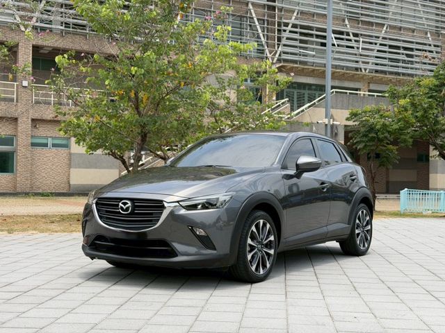 2018年 Mazda CX-3 2.0 開價36.8萬  第3張相片