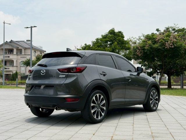 2018年 Mazda CX-3 2.0 開價36.8萬  第5張相片
