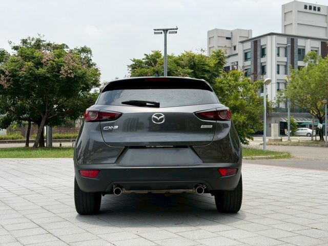 2018年 Mazda CX-3 2.0 開價36.8萬  第6張相片