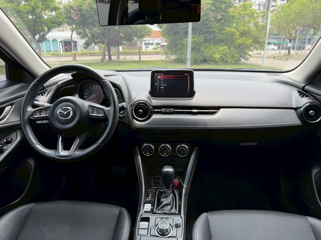 2018年 Mazda CX-3 2.0 開價36.8萬  第11張相片