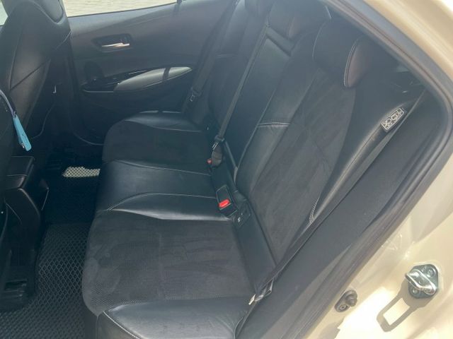 2020年 Toyota Auris 2.0 旗艦版 摸門 雙前電熱椅 盲點 抬頭顯示器 跟車 開價53.8萬  第9張相片