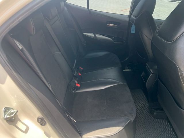 2020年 Toyota Auris 2.0 旗艦版 摸門 雙前電熱椅 盲點 抬頭顯示器 跟車 開價53.8萬  第10張相片