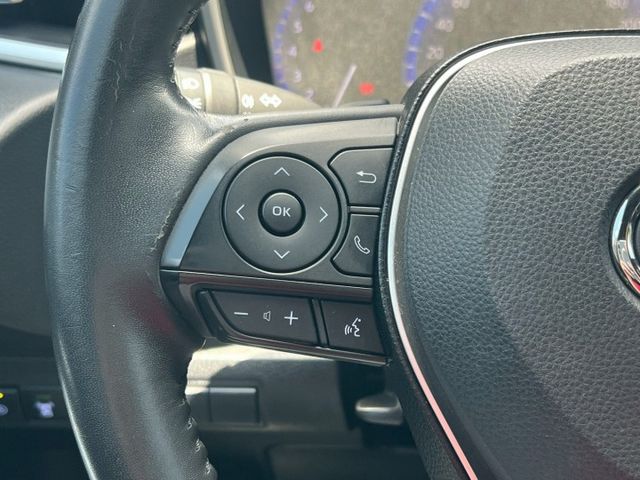 2020年 Toyota Auris 2.0 旗艦版 摸門 雙前電熱椅 盲點 抬頭顯示器 跟車 開價53.8萬  第13張相片