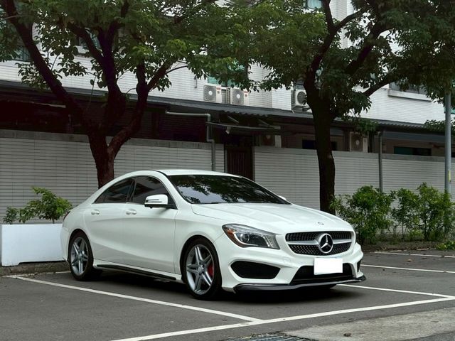 2013年 Benz CLA250 AMG 2.0 已認證 環景 開價42.8萬  第3張相片