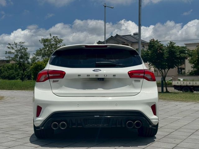 2020年 Focus ST-Line Lommel 1.5t B&O音響 盲點 抬顯 開價39.8萬  第5張相片