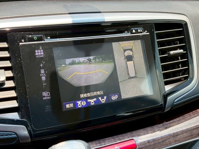 2016年  Odyssey APEX 2.4L 摸門 雙邊電動滑門 盲點 環景 停車輔助 天窗 開價52.8萬  第19張相片