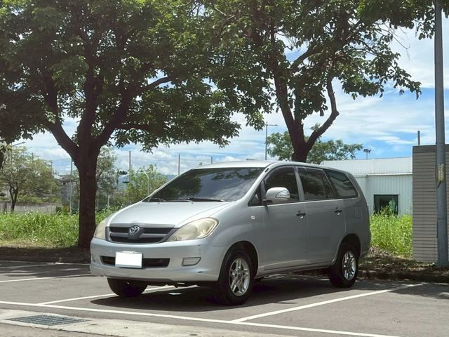 2015年 TOYOTA innova 2.0L 原廠保養 開價12.8萬  第1張相片
