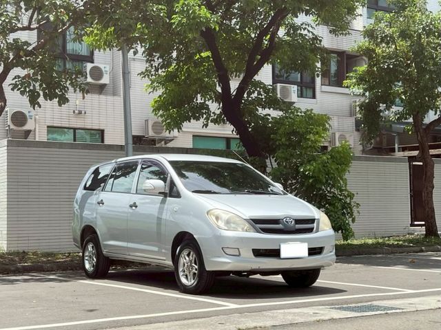 2015年 TOYOTA innova 2.0L 原廠保養 開價12.8萬  第3張相片