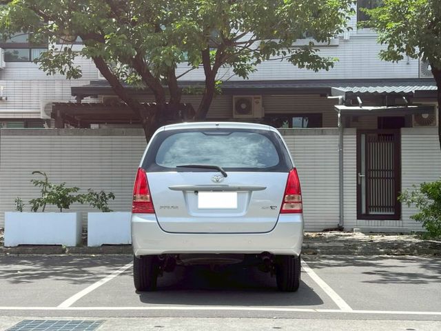 2015年 TOYOTA innova 2.0L 原廠保養 開價12.8萬  第5張相片