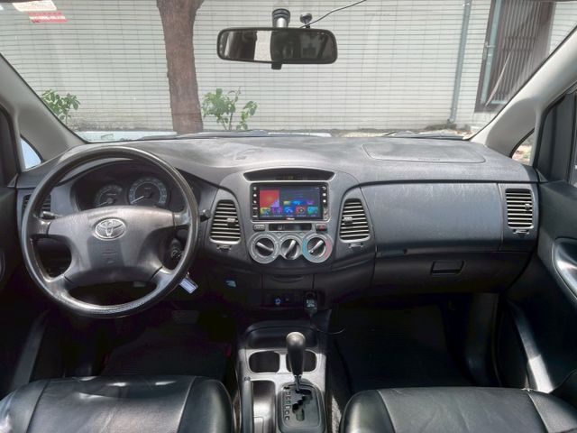 2015年 TOYOTA innova 2.0L 原廠保養 開價12.8萬  第7張相片