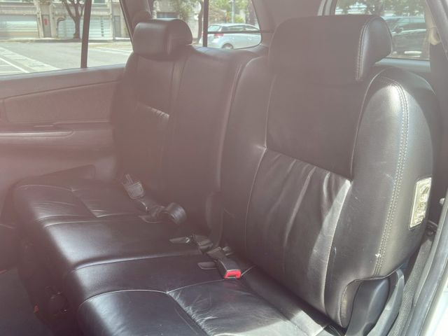 2015年 TOYOTA innova 2.0L 原廠保養 開價12.8萬  第11張相片