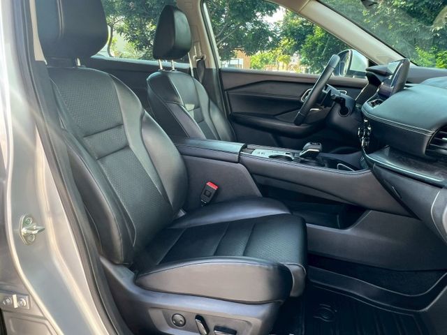 2023年 Nissan X-Trail 1.5T 旗艦版 免鑰匙  ACC跟車 環景 電尾門 抬顯 BOSE音響  第10張相片