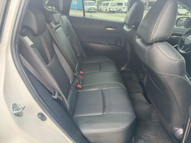 2024年 TOYOTA Corolla Cross 1.8L 摸門  CarPlay 原廠保養 開價56.8萬  第10張相片