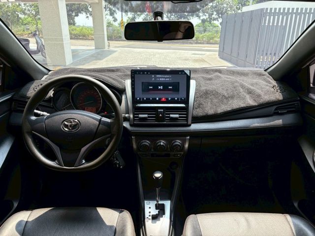 2017年 TOYOTA Yaris 1.5L 認證 實跑 開價27.8萬  第11張相片
